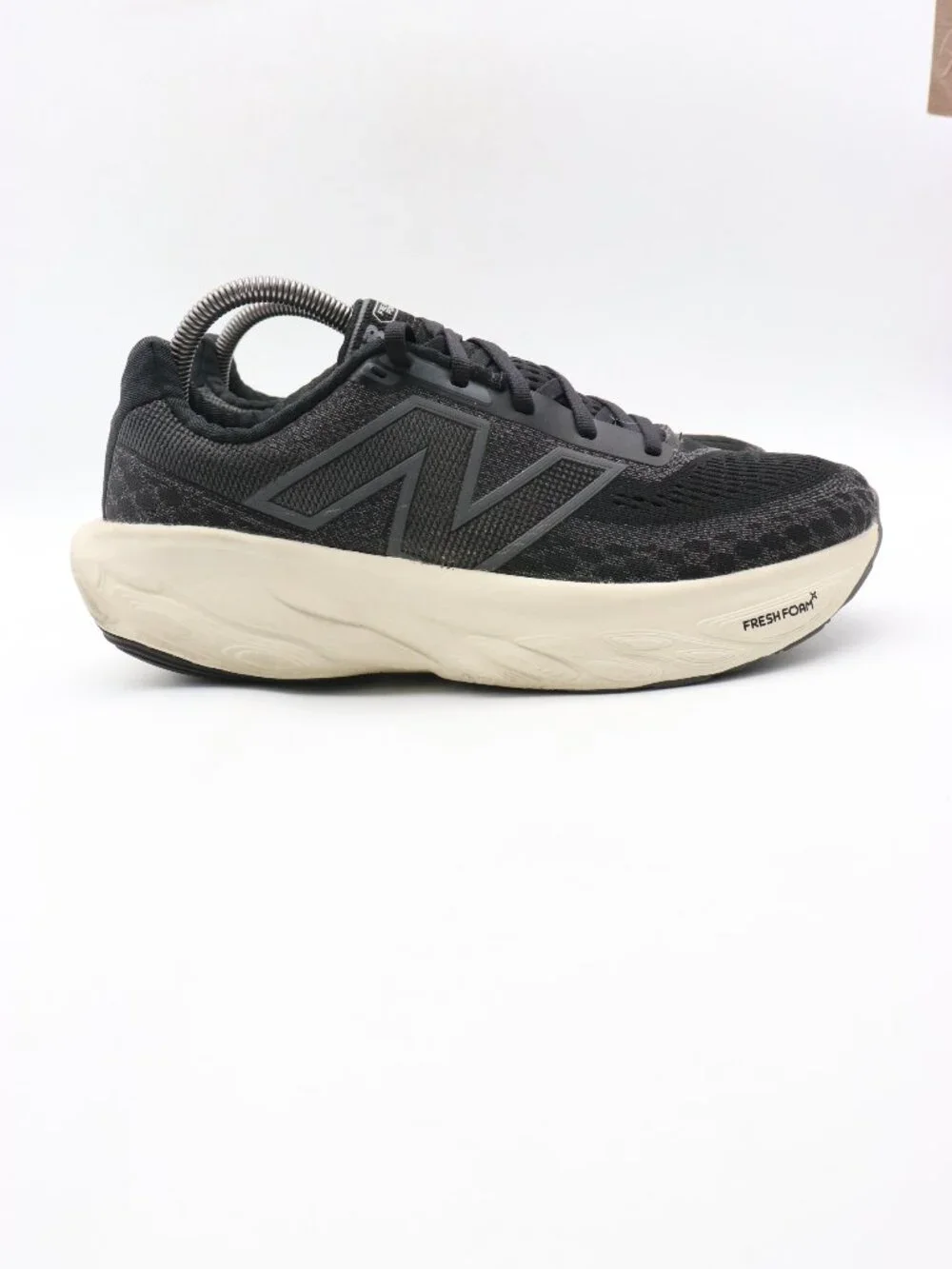 New Balance Fresh Foam X 1080v14 Men's Size 8 D Black Running Shoes M1080B14
